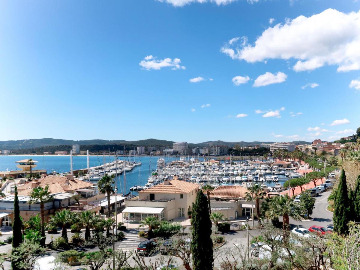 Apartment Les Ilaires By Interhome Le Lavandou Exterior foto