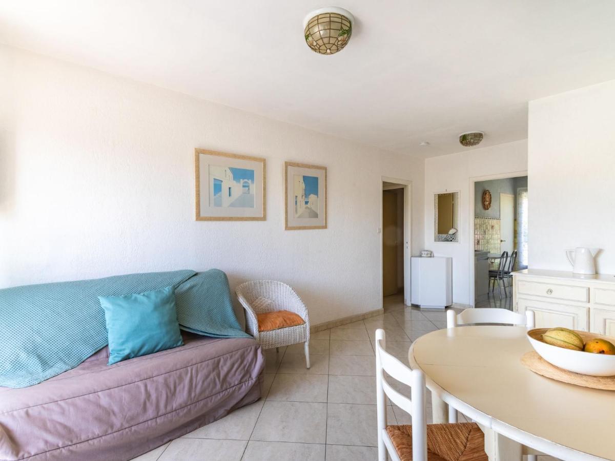 Apartment Les Ilaires By Interhome Le Lavandou Exterior foto